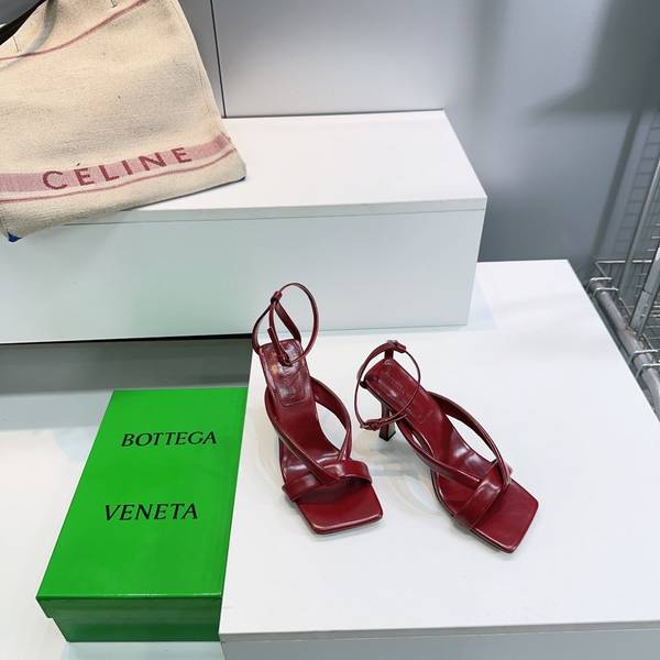 Bottega Veneta Shoes BVS00122 Heel 10CM